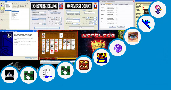Software collection for Simcity Societies Deluxe Save Game