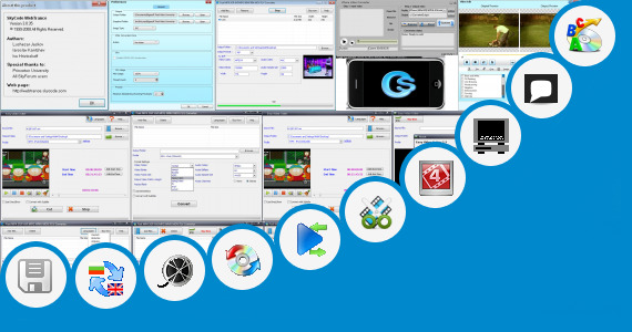 Software collection for Tokyo Species Subtitle English File