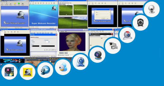 Software collection for Thermal Imaging Program For Webcam