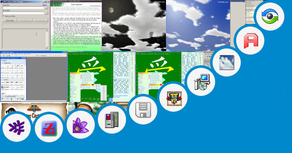Software collection for Oracle Forms 10g Animation Demo