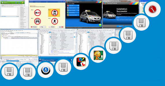 Software collection for Win Thruster 2012 Key