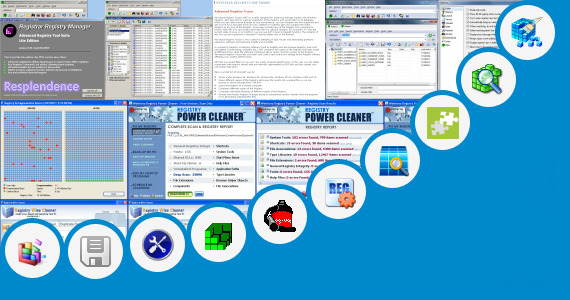 Software collection for What Is Trolltech Registry Key