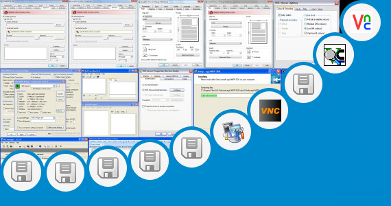 Vnc Client Windows Ce 6 Sdk - VNC Manager and 34 more