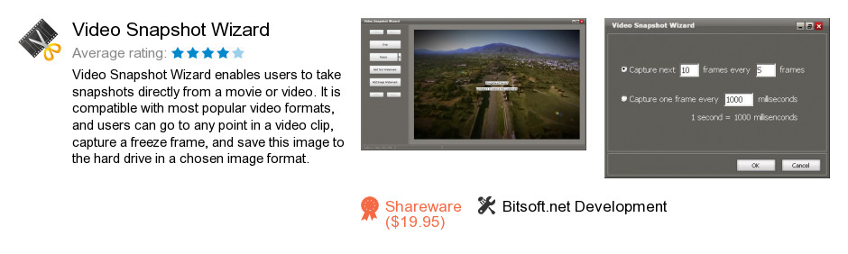 Video Snapshot Wizard