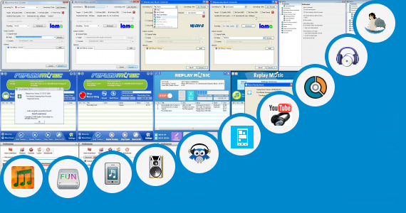 Software collection for Music Paradise App Free