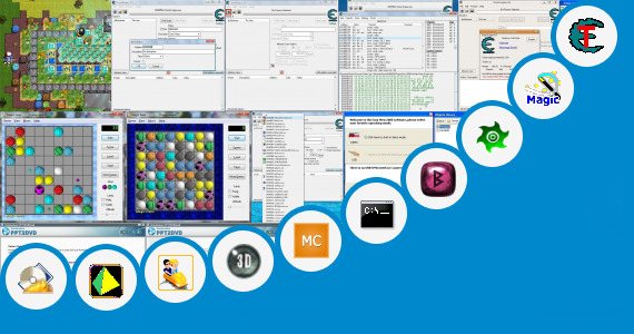 Software collection for Runes Of Magic Help Cheat Engine