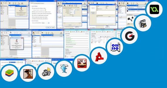 Software collection for Search Garage Pro 3d Game