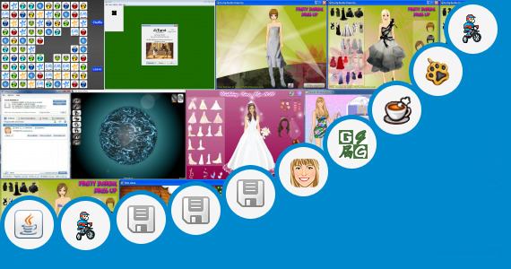 Software collection for Free Dress Up Game Java