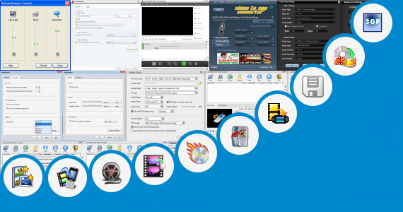 Software collection for 3gp Bollywood Movies In Small Parts