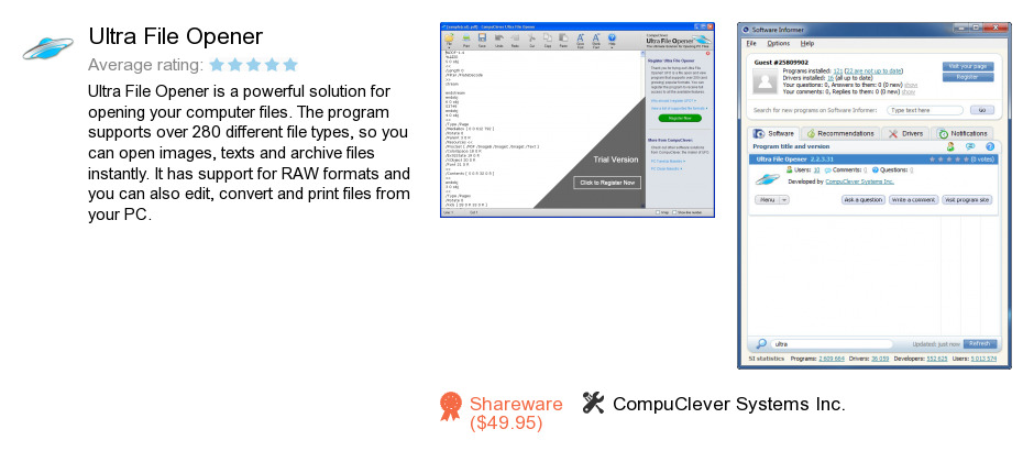 Ultra File Opener