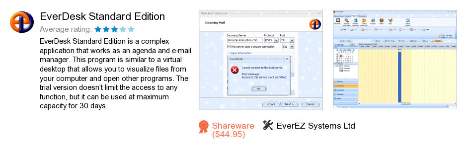 EverDesk Standard Edition