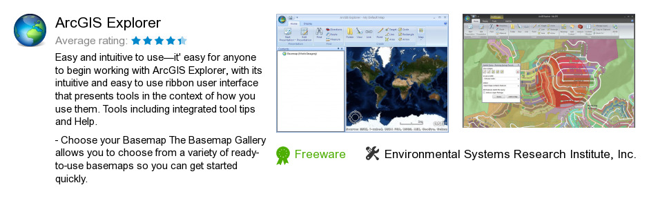 ArcGIS Explorer