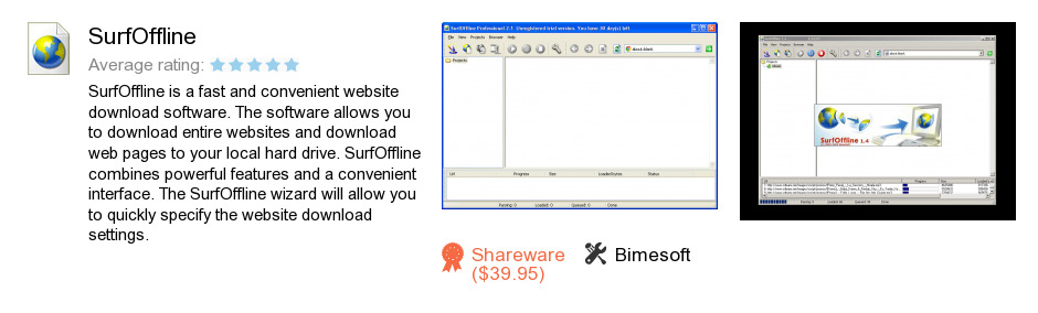 SurfOffline