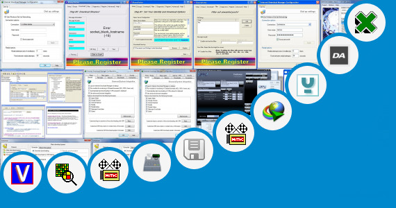 Software collection for Idm Offline Setup