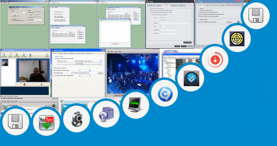Software collection for Videos Local Bf