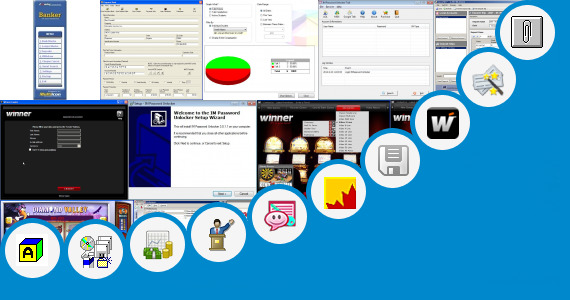 Software collection for Information Of Withdrawal Slip