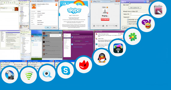 Software collection for Video Send With Facebook N70