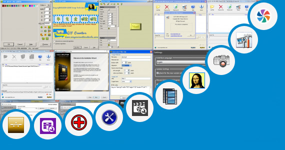 Software collection for Video Repair Tool Activation