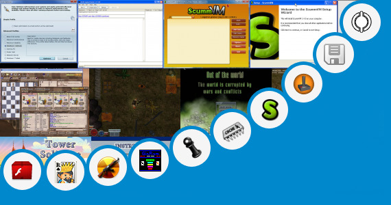 Software collection for Temple Run Game On Vxp File