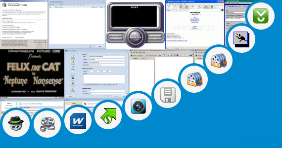 Software collection for All Movies Wap Sites