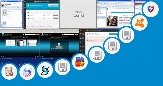 Software collection for Baidu Browser Addon