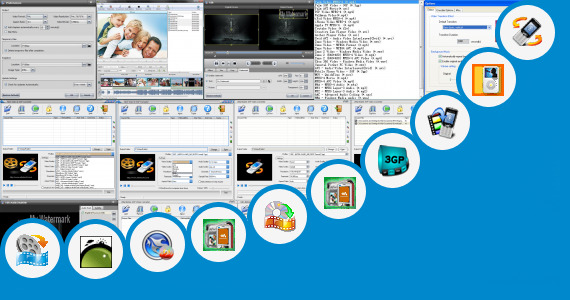 Software collection for Family 420 3gp Movie