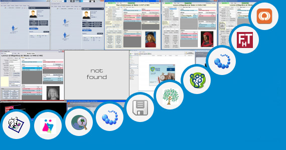 Software collection for Contoh Contoh Family Tree