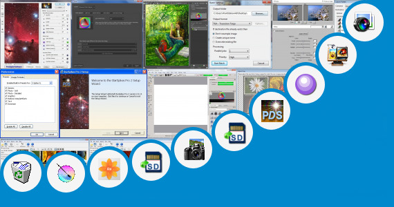 Software collection for Paint Shop Pro Apk