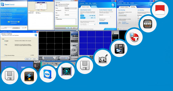 Software collection for Remote Dvr Software