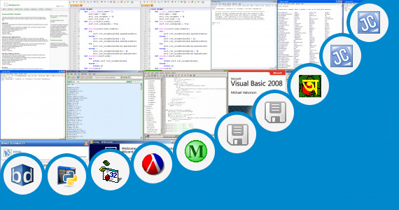 Software collection for Bengali Book For Learning Java Programme