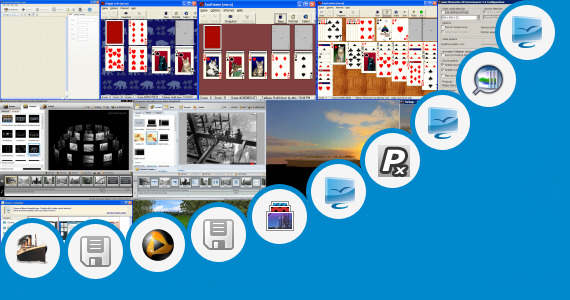 Software collection for Love Feeling Images