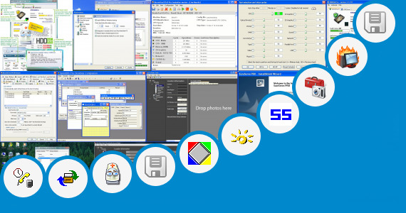 F4 Software Serial Number