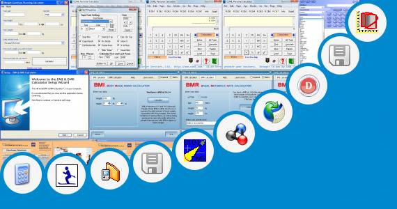 Software collection for Ductwork Weight Calculator Freeware