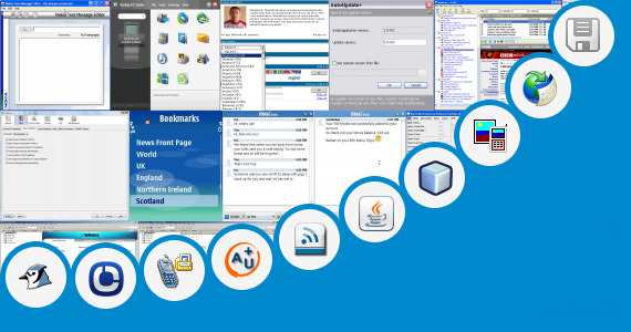 Software collection for Latest Version Of Mxit For Java Phones