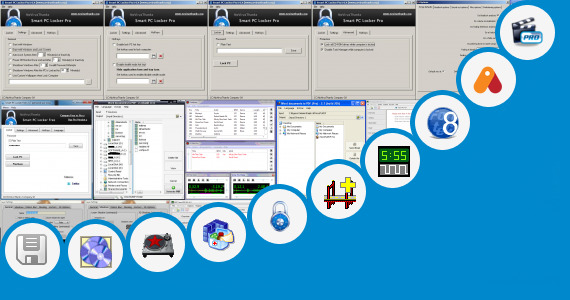 Software collection for Smart Shirt Design Pro