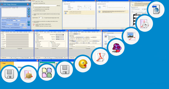 Software collection for Pdf Size Reduce Foxit