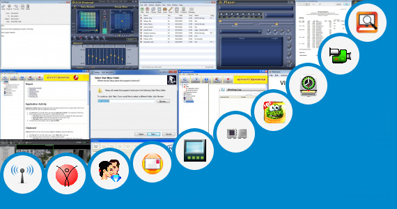 Software collection for Printable Client Record Cards