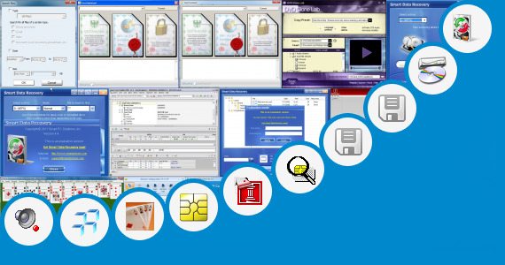 Software collection for Free Smart Card Cloning Software