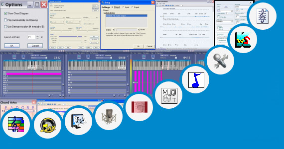 Voice Editing For Singing - Multi Tracker and 89 more