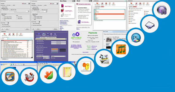 Software collection for 320 240 Background Editor Apps