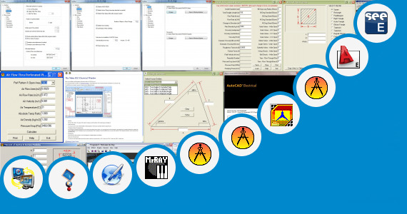 Software collection for Electrical Engineering Wallpapers