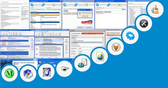 Software collection for Dll File Fixer Register Offline