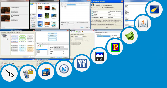 Software collection for Aps Java Photo Editor Jar