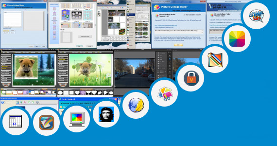 Software collection for Photo Editor Apps With Deathcore Style Fonts