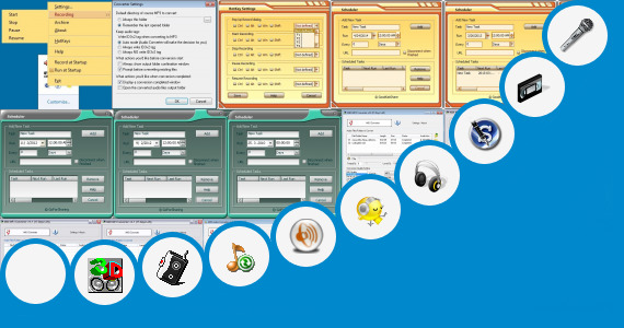 Software collection for Radio Script Sample Format Tagalog