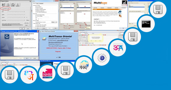 Software collection for Text To Hindi Speach