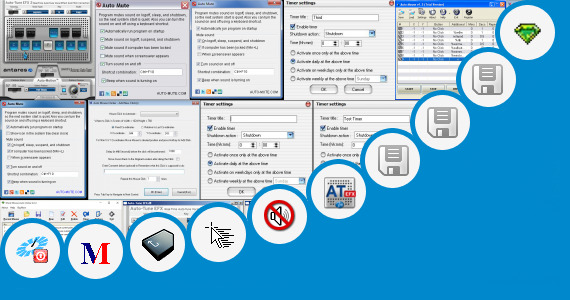 Software collection for L2 H5 Auto Cp 2