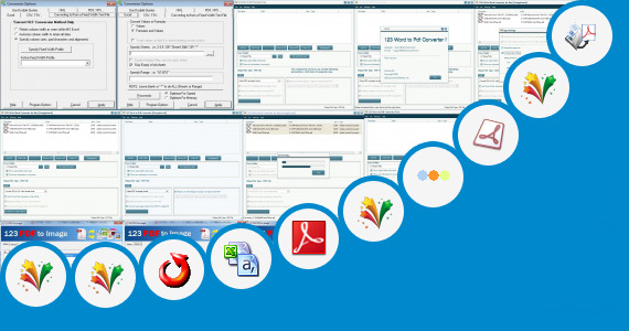 Software collection for Pdf To Lotus 123 Converter