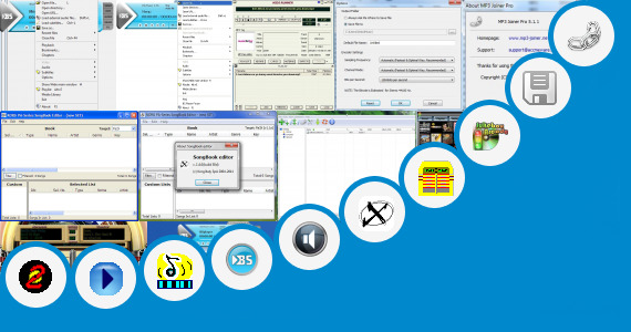 Software collection for Tamil Keyboard Mp3 Songs