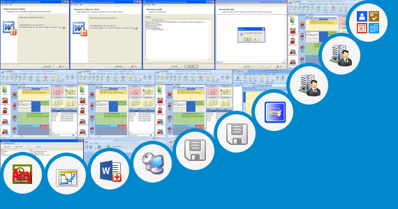 Free Microsoft Access Booking System Template Remote Desktop Connection Manager And 89 More Microsoft Access Booking System Template